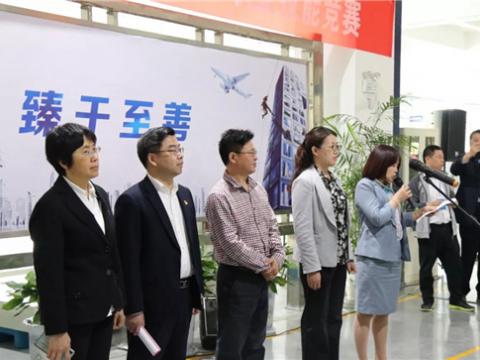 谁才是电气成套装配的“王者”——28名一线能手齐聚pp电子“西岳论剑” 